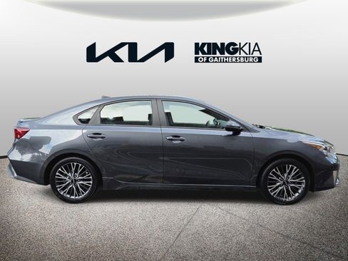 Certified 2024 Kia Forte GT-Line w/ GT-Line Premium Package FWD image 2