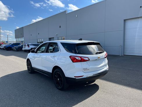Used 2021 Chevrolet Equinox LT image 7