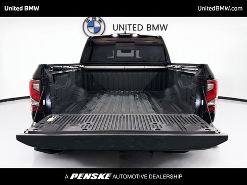 Used 2023 Nissan Titan PRO-4X w/ Pro-4x Convenience Package image 14
