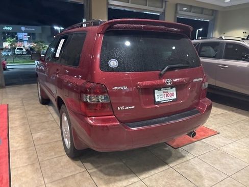 Used 2006 Toyota Highlander V6 image 14