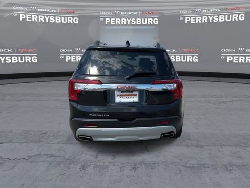 Used 2023 GMC Acadia SLE w/ Driver Convenience Package FWD image 7