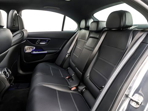 Certified 2025 Mercedes-Benz C 300 Sedan image 10