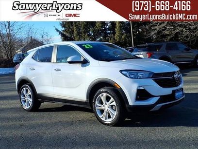 Certified 2023 Buick Encore GX Preferred w/ Cold Weather Comfort Package