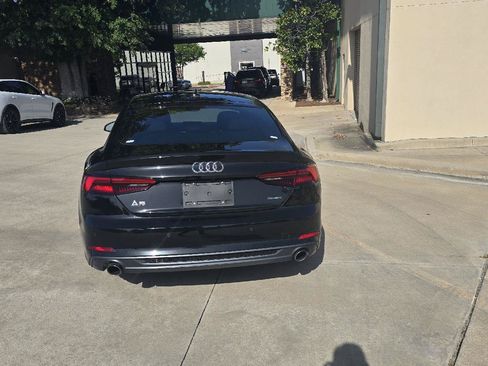 Used 2019 Audi A5 2.0T Premium Plus w/ Premium Plus AWD/4WD image 3