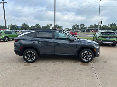 Used 2026 Hyundai Tucson SEL AWD/4WD image 4