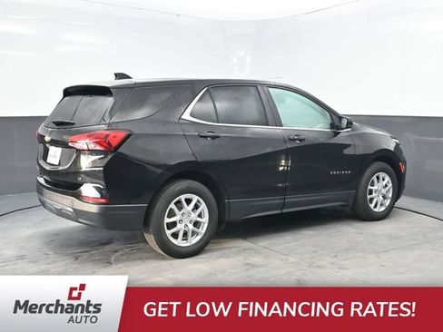 Used 2022 Chevrolet Equinox LT FWD image 8
