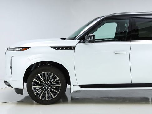 New 2026 INFINITI QX80 Autograph w/ Premium Cargo Package AWD/4WD image 3
