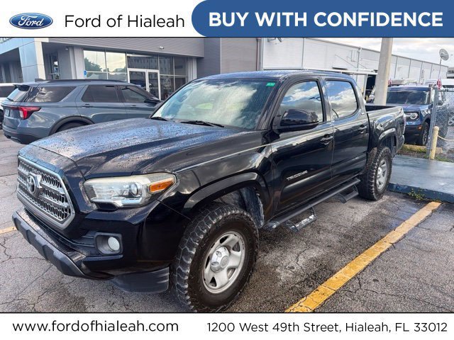 Used 2016 Toyota Tacoma SR5 RWD image 1