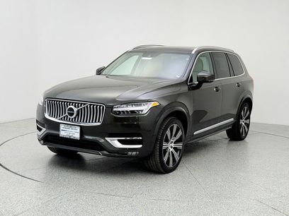 Certified 2022 Volvo XC90 T6 Inscription w/ Advanced Package