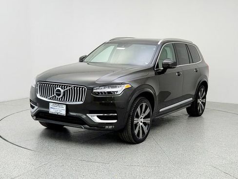 Certified 2022 Volvo XC90 T6 Inscription w/ Advanced Package image 1