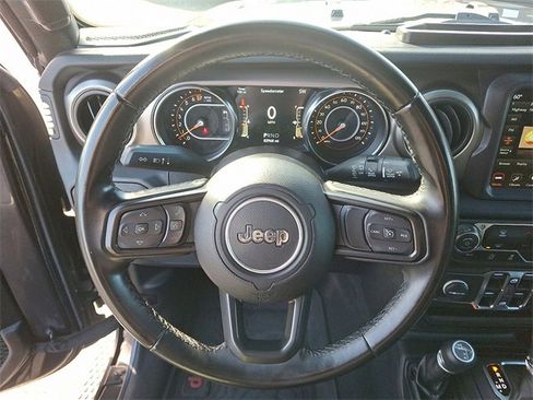 Used 2021 Jeep Wrangler Unlimited Sport w/ Sun And Sound Package image 19