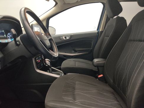 Used 2019 Ford EcoSport SE AWD/4WD image 17