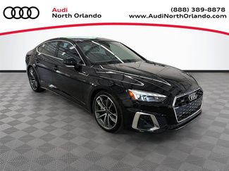 Used 2024 Audi A5 2.0T Premium Plus w/ Premium Plus AWD/4WD video 1