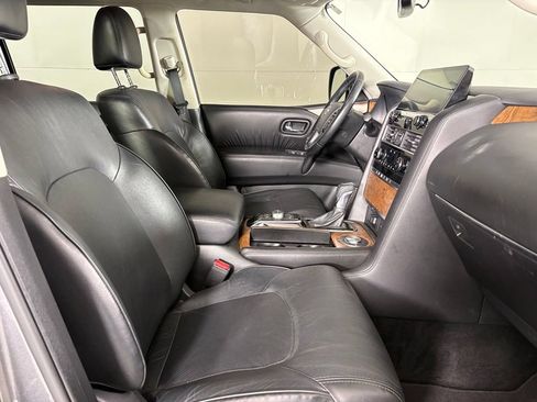 Used 2023 Nissan Armada SL w/ Captain's Chairs Package RWD image 14