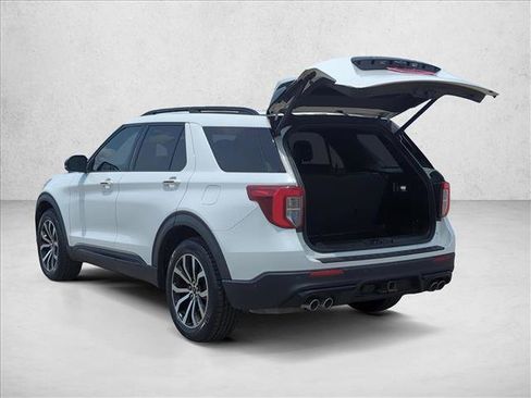 Used 2020 Ford Explorer ST w/ Premium Technology Package AWD/4WD image 9