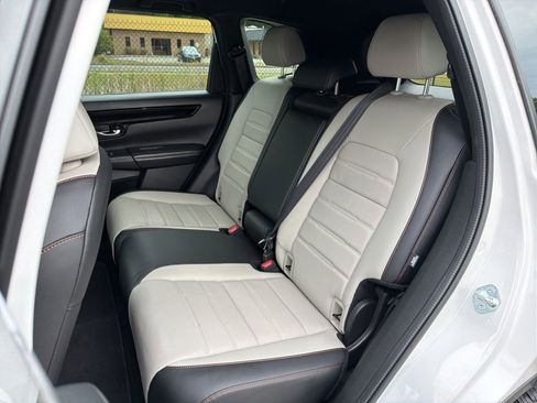 Certified 2025 Honda CR-V Sport Touring image 23