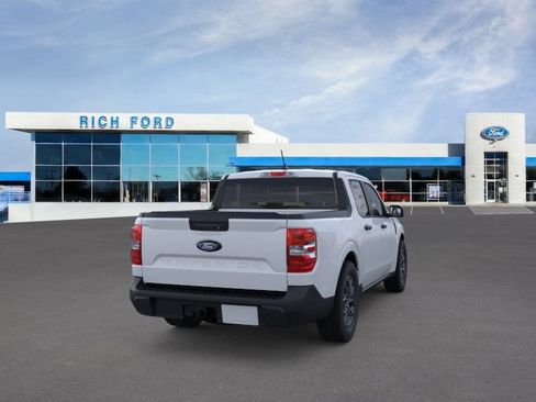 New 2026 Ford Maverick XLT AWD/4WD image 8