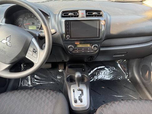 Used 2024 Mitsubishi Mirage ES FWD image 11