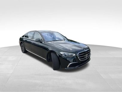 Used 2023 Mercedes-Benz S 580 4MATIC Sedan