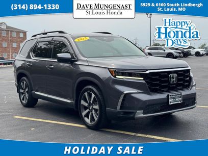 Used 2023 Honda Pilot Elite