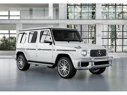New 2026 Mercedes-Benz G 63 AMG G 63 AMGﾮ image 11