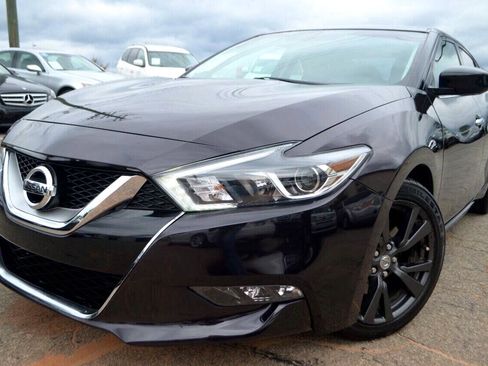 Used 2016 Nissan Maxima 3.5 S image 2