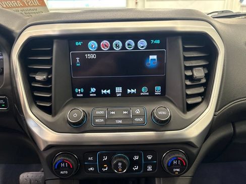 Used 2018 GMC Acadia SLE AWD/4WD image 10