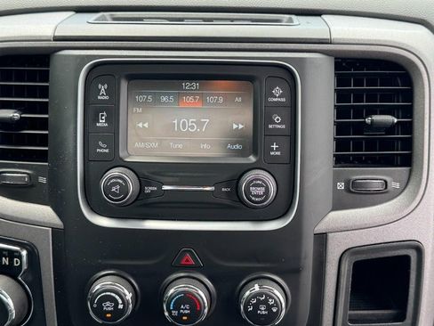 Used 2020 RAM 1500 Tradesman w/ Popular Equipment Group RWD image 15