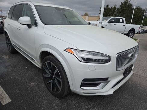 Used 2021 Volvo XC90 T8 Inscription Expression w/ Climate Package image 1