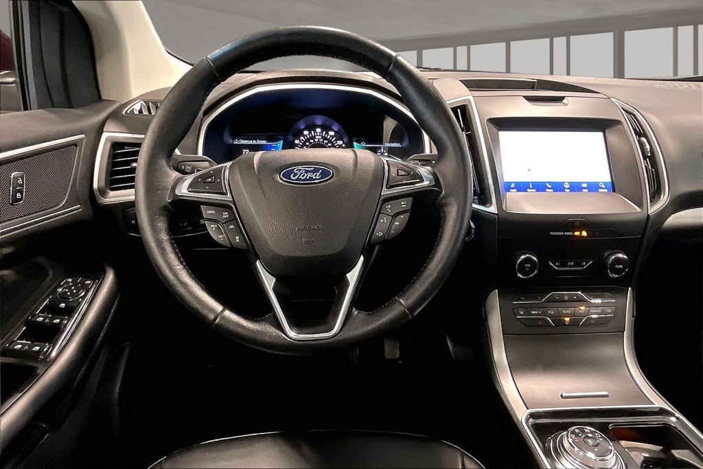 Used 2020 Ford Edge SEL w/ Convenience Package AWD/4WD image 9