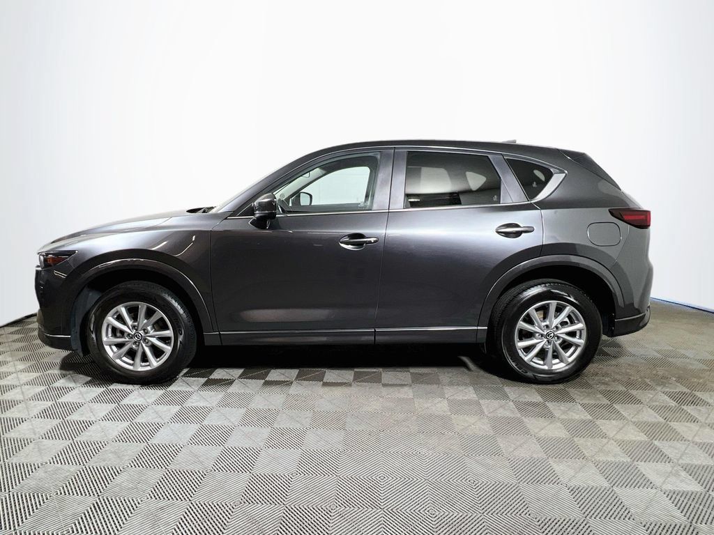 Used 2024 MAZDA CX-5 AWD 2.5 S w/ Select Package image 4
