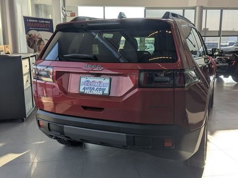 New 2026 Jeep Cherokee Limited image 3