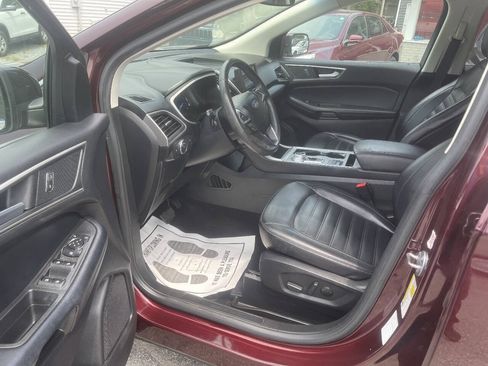 Used 2021 Ford Edge SEL AWD/4WD image 10