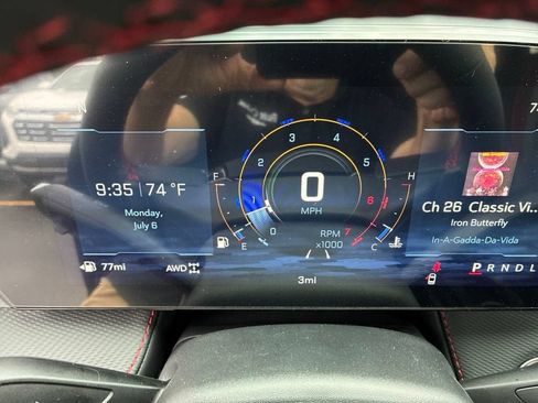 New 2027 Chevrolet Equinox RS w/ Safety and Technology Package AWD/4WD image 17