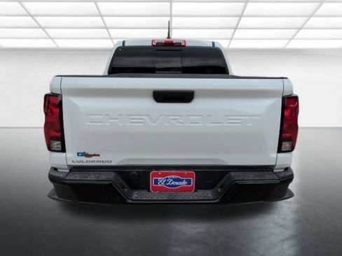 New 2026 Chevrolet Colorado W/T image 28