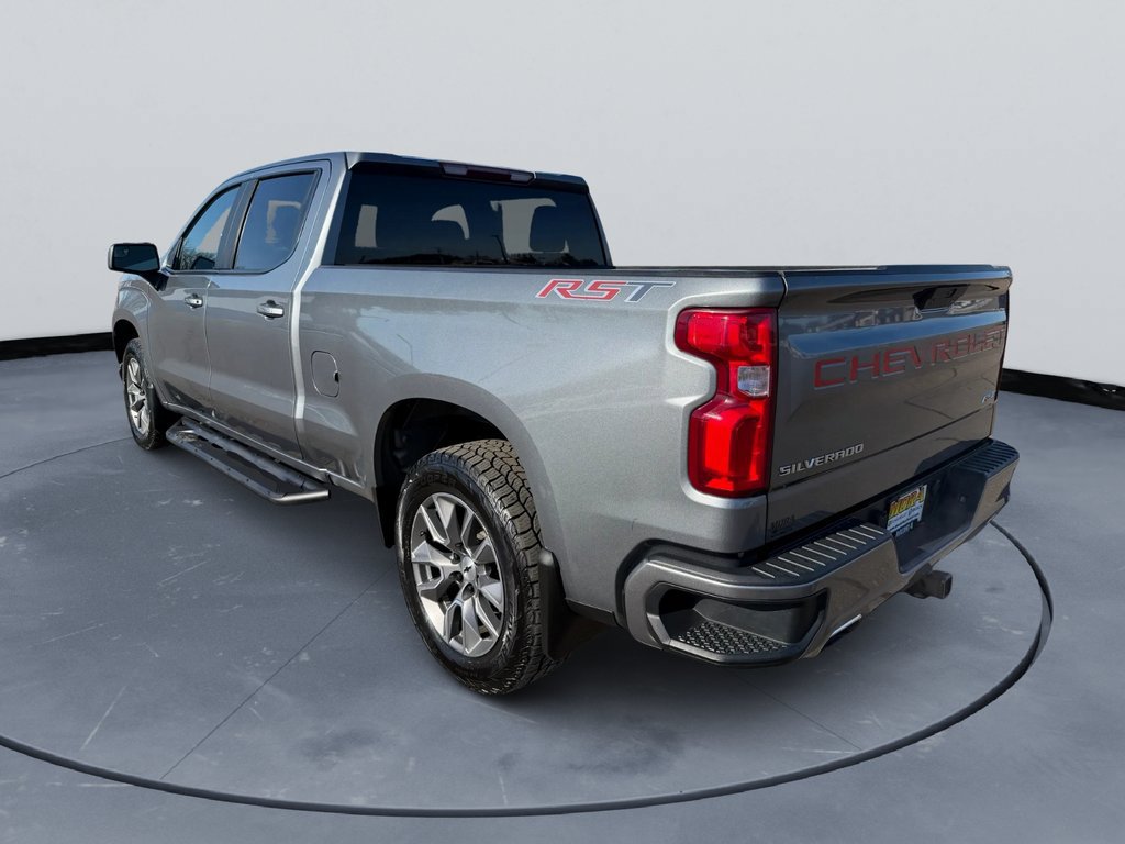 Used 2019 Chevrolet Silverado 1500 RST w/ True North Edition AWD/4WD image 7