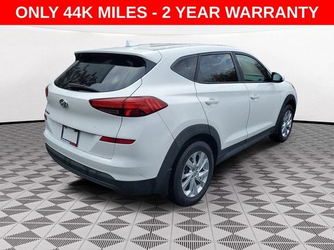 Used 2019 Hyundai Tucson SE image 4