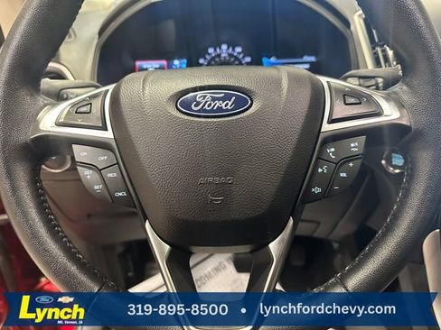 Used 2023 Ford Edge SEL w/ Convenience Package AWD/4WD image 10