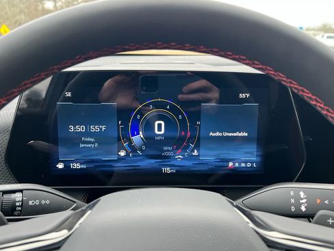 New 2026 Chevrolet Equinox RS w/ Convenience Package III image 4