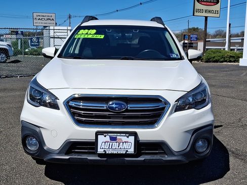 Used 2019 Subaru Outback 2.5i Premium AWD/4WD image 2