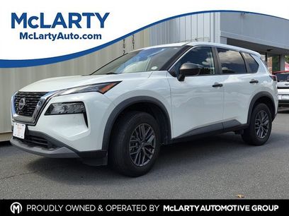 Used 2022 Nissan Rogue S