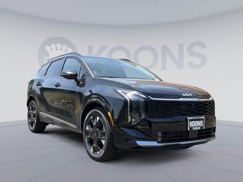 New 2026 Kia Sportage SX AWD/4WD image 10