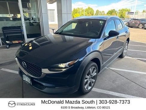 Used 2023 MAZDA CX-30 AWD 2.5 S w/ Preferred Package image 1