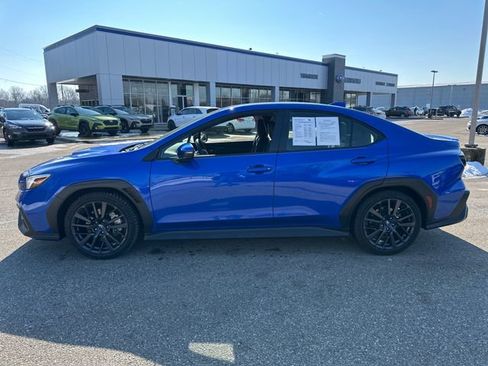 Certified 2023 Subaru WRX Limited image 4