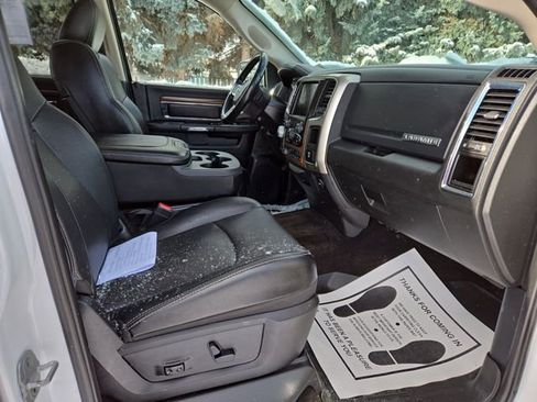 Used 2014 RAM 1500 Laramie w/ Convenience Group image 39