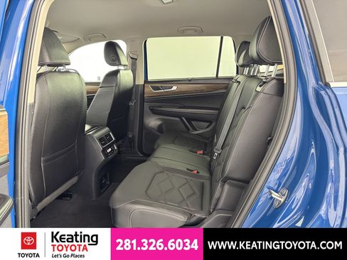 Used 2026 Volkswagen Atlas SE AWD/4WD image 15