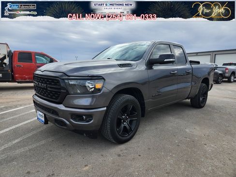 Used 2022 RAM 1500 Lone Star image 1