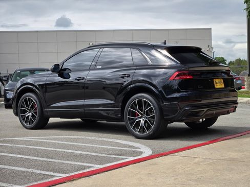 Used 2021 Audi Q8 Premium Plus AWD/4WD image 6