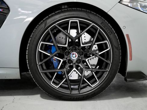 Used 2023 BMW M8 Competition w/ Driving Assistance Package image 36