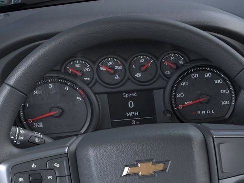 New 2026 Chevrolet Silverado 2500 Custom w/ Custom Value Package AWD/4WD image 18